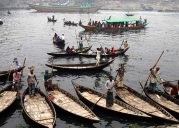 Los ríos del mundo están contaminados con antibióticos