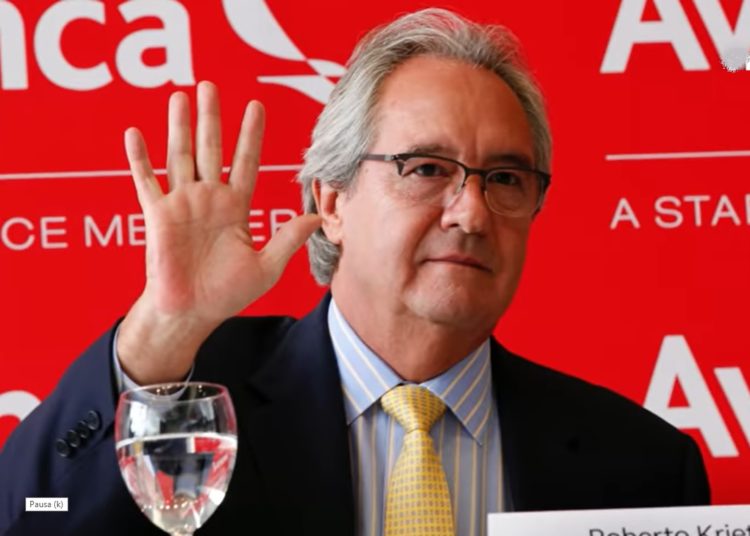 Roberto Kriete, nuevo presidente de Avianca