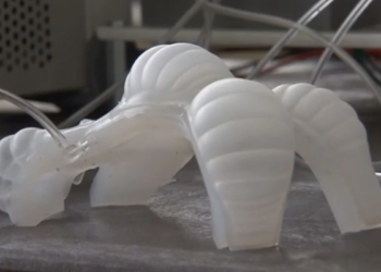 La NASA desarrolla “robots blandos” para explorar otros mundos