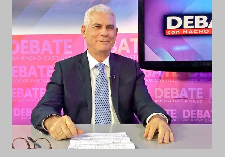 Rodolfo Parker: «Nayib Bukele me bloqueó en Twitter»