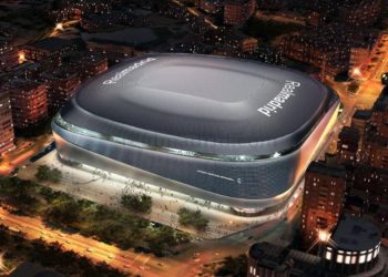 Real Madrid elige a Carlos Slim para la remodelación del estadio Santiago Bernabéu