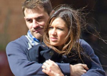 Sara Carbonero fue operada de un cáncer de ovario