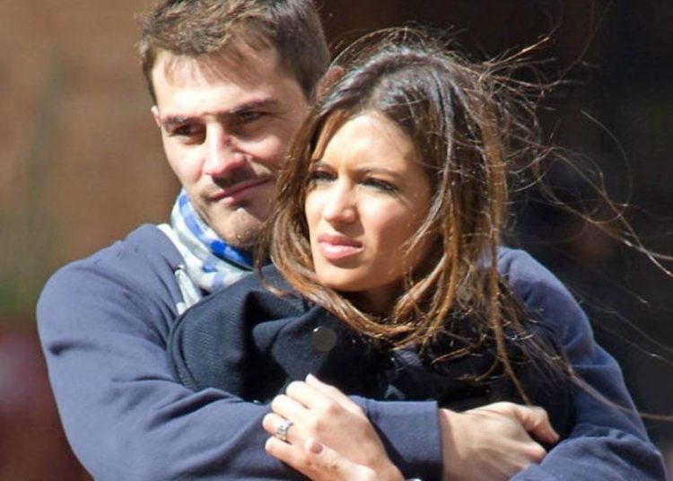 Sara Carbonero fue operada de un cáncer de ovario