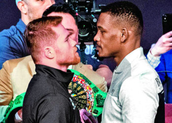 Una prueba de alto riesgo para Canelo Álvarez