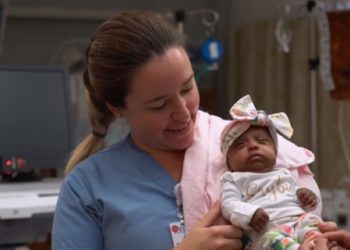 (Video) Nace en Estados Unidos la bebé más pequeña del mundo