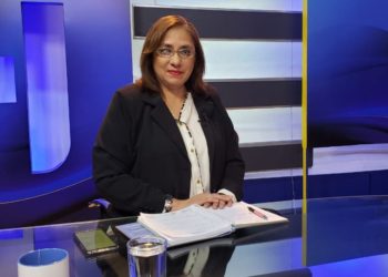 Ana Orellana Bendek: “No vamos a llegar a descabezar al Ministerio de Salud”