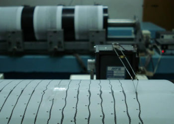 Cadena de sismos sacude territorio salvadoreño