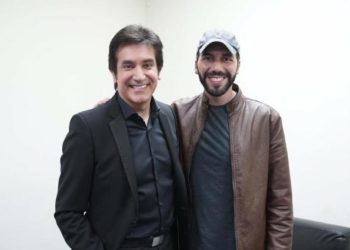 Dante Gebel vendrá a «bendecir» presidencia de Nayib Bukele