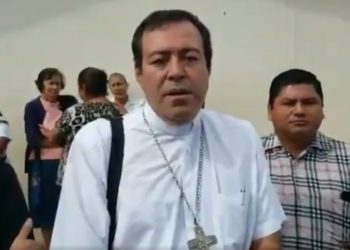 Obispo de Sonsonate: “Este asesinato viene a golpear a la iglesia”