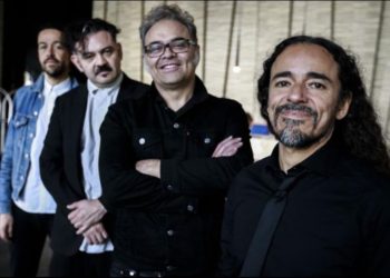 Asaltan y roban equipo de Café Tacvba en Puebla
