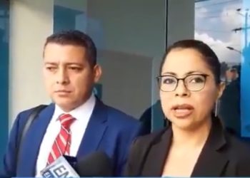 Piden a FGR investigar a Douglas Meléndez por actos arbitrarios en caso “Destape a la corrupción”