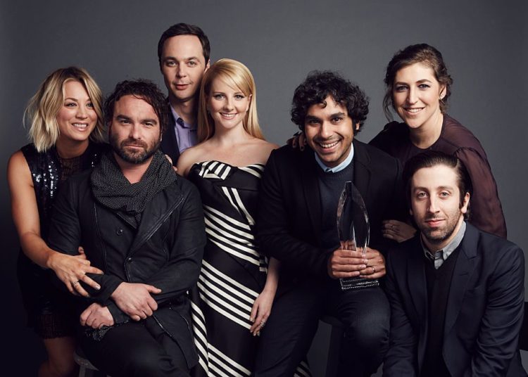 Adiós a «Big Bang Theory»: Graban el último capítulo entre abrazos y lágrimas