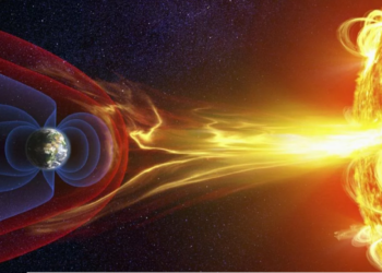 La Tierra entra en una severa tormenta solar