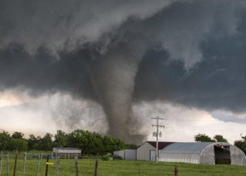 50 millones de personas bajo amenaza de tornados en EE.UU.