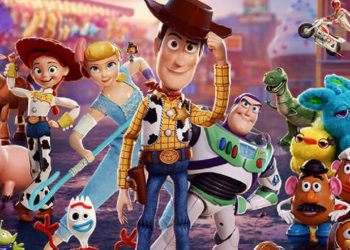 Llegó el avance final de Toy Story 4