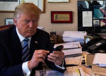 Donald Trump prohibe a empresas de EE.UU. utilizar equipos de telecomunicación extranjeros