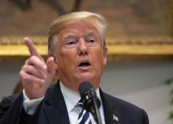 Trump a inmigrantes: «No se pongan cómodos, se marcharán pronto»