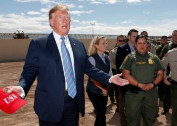 Trump recriminó a México por política migratoria :“¡México está equivocado y pronto daré respuesta!”