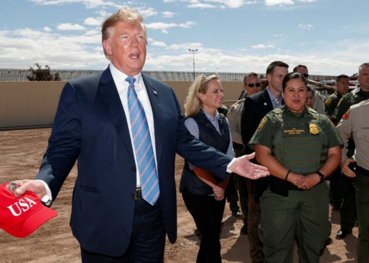 Trump recriminó a México por política migratoria :“¡México está equivocado y pronto daré respuesta!”