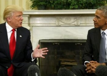 Los Obama preparan una serie de Netflix sobre Donald Trump