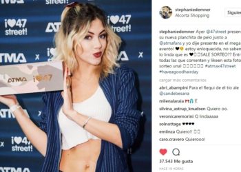 La base de datos que dejó expuesta información personal de varios «influencers» de Instagram