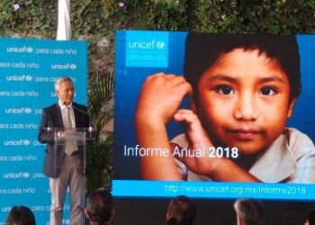 Unicef alerta por el aumento de homicidios de niños y adolescentes en México