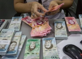 El Banco Central publica demoledores datos sobre la economía de Venezuela