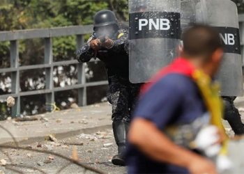 Se eleva a cinco los muertos en Venezuela durante protestas según la ONU