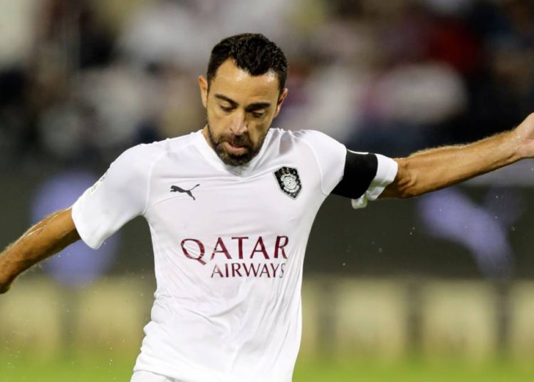 Xavi Hernández confirma que se retira del fútbol