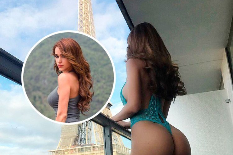 La primera foto de Yanet García, la chica del clima, con su nuevo novio