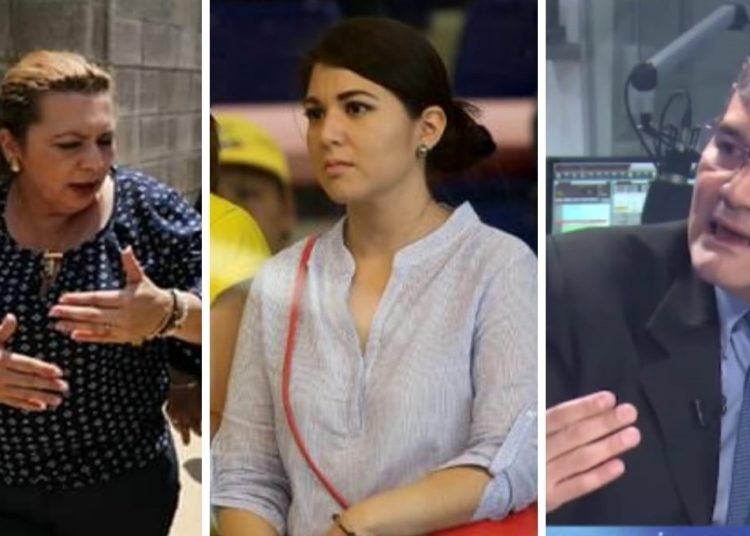 Nayib Bukele retira de los cargos a familiares del expresidente Sánchez Cerén