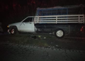 Conductor borracho atropella a dos policías en San Martín