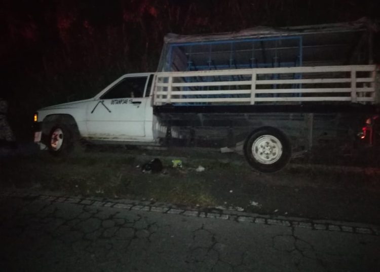 Conductor borracho atropella a dos policías en San Martín