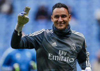 Keylor Navas está más cerca de quedarse que de irse del Real Madrid