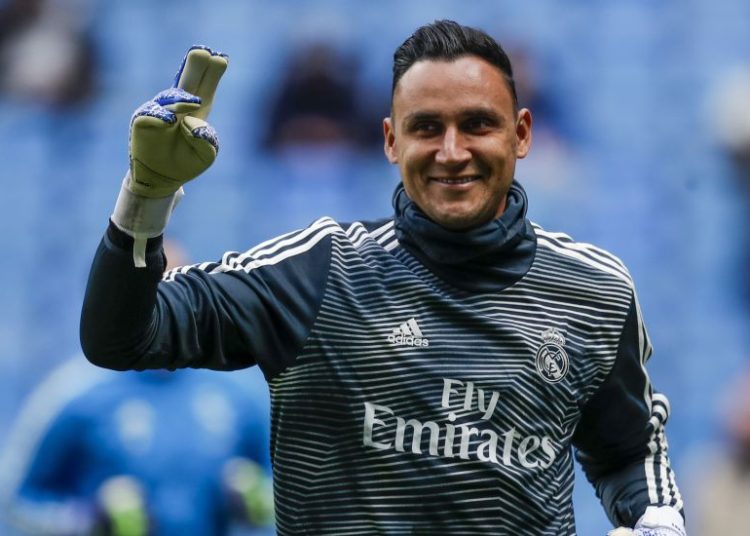 Keylor Navas está más cerca de quedarse que de irse del Real Madrid