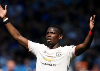 Pogba sólo quiere jugar en el Real Madrid