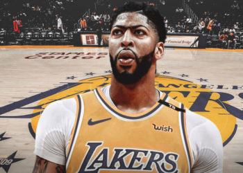 ¡Bombazo en la NBA! Los Lakers de LeBron se hacen con Anthony Davis