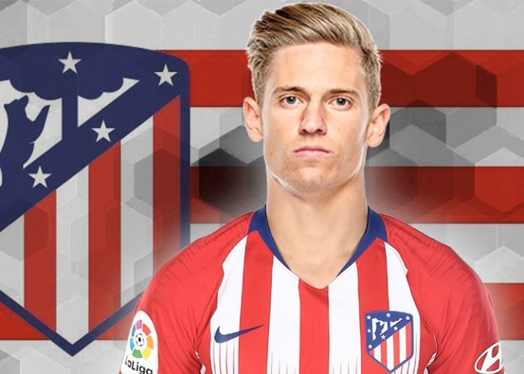 Marcos Llorente deja el Real Madrid y ficha con el Atlético