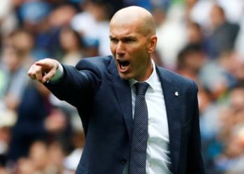 Zidane le pone la cruz a la ‘Generación de 2017’