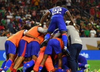 ¡Espectacular remontada! Haití está en las semifinales de la Copa Oro