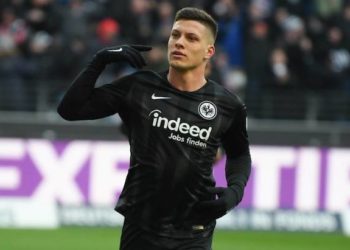 Jovic ya es jugador del Real Madrid