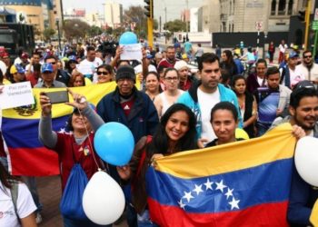 Miles de venezolanos ingresaron a Perú en el último día sin que necesitaran visa humanitaria