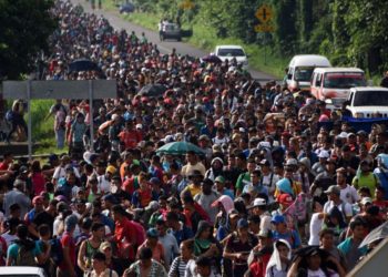 ¿Cuánto dinero está dispuesto a invertir EE.UU. en Centroamérica para detener la migración?