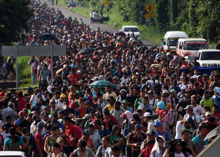 ¿Cuánto dinero está dispuesto a invertir EE.UU. en Centroamérica para detener la migración?