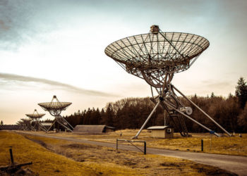 Logran identificar el origen de una misteriosa señal de radio extraterrestre