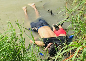 Donald Trump cree que el muro «habría salvado» a Oscar Martínez y a su hija Valeria