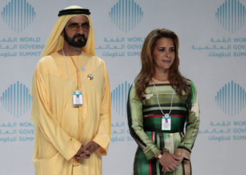 Esposa del gobernante de Dubái habría huido a Europa con 40 millones de dólares para buscar asilo y divorcio