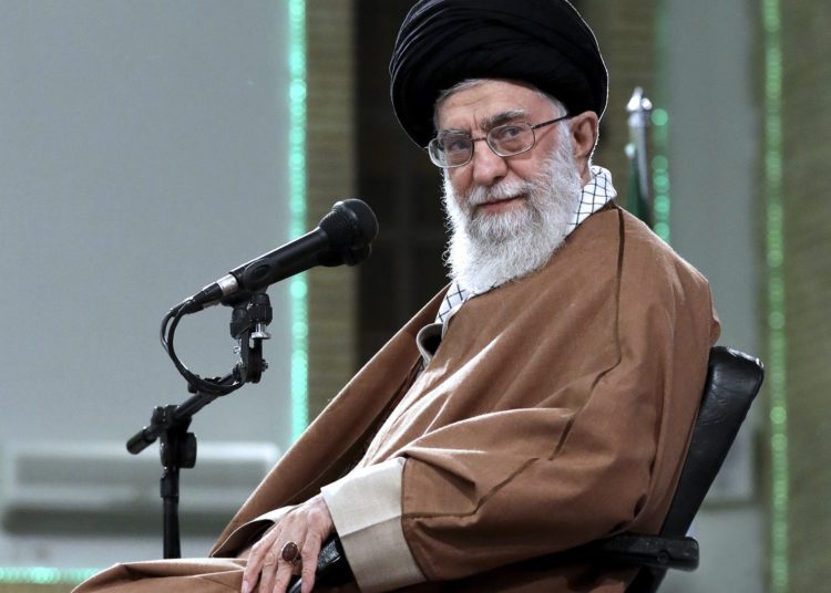 Presidente de EE.UU. Donald Trump anuncia nuevas sanciones contra Irán