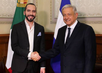 (Video) Presidente mexicano se reunirá con Nayib Bukele en Chiapas este jueves