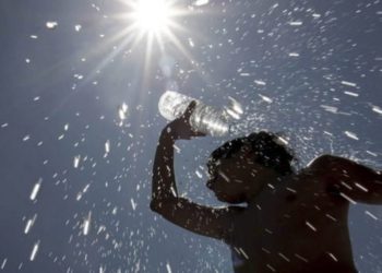 Continua el ambiente caluroso para este martes